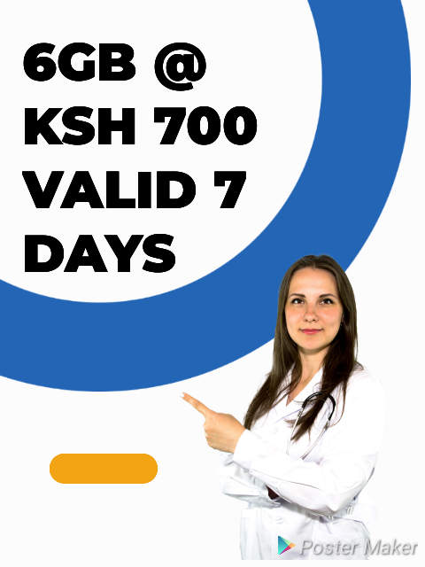 6Gb valid 7days 