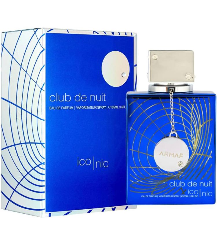 Club de Nuit Blue Iconic by Armaf