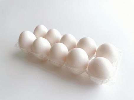 White Egg 