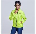 Unisex Cameroon Rain Jacket