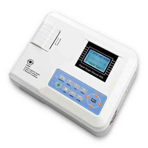 Ecg machine