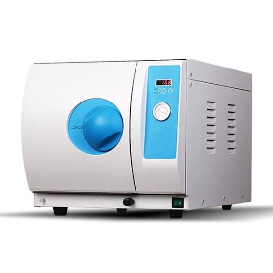 Dental autoclave