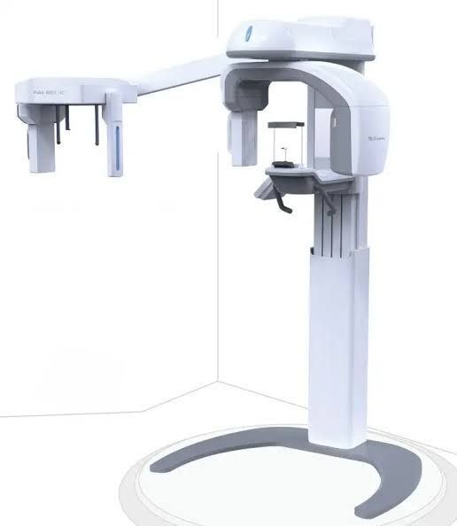 Dental panorama device