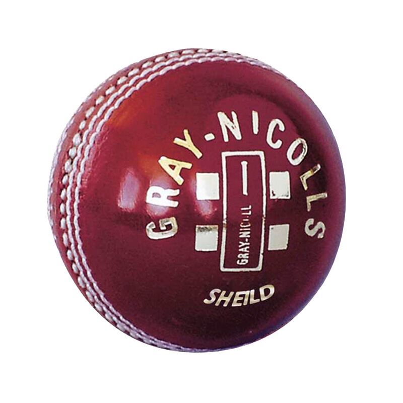 Shield 2 Pc Cricket Ball