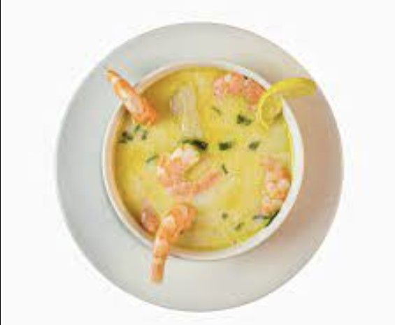 Creamy Seafood Soup