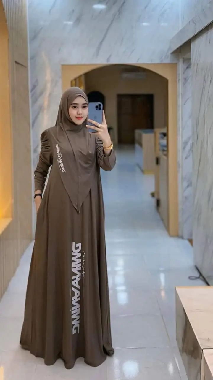 Gamis premium