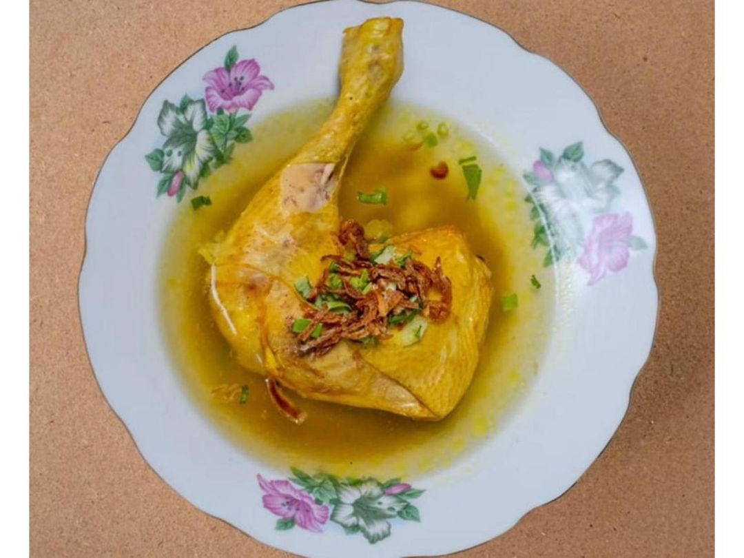 Sup Ayam (Whole Leg)