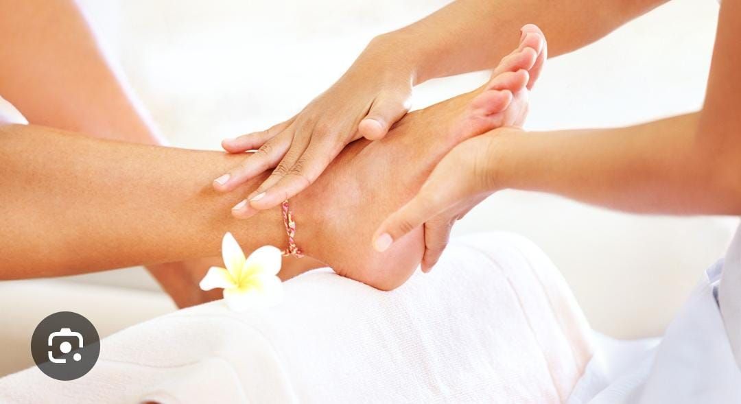 Pedicure Eelt & Luxe massage