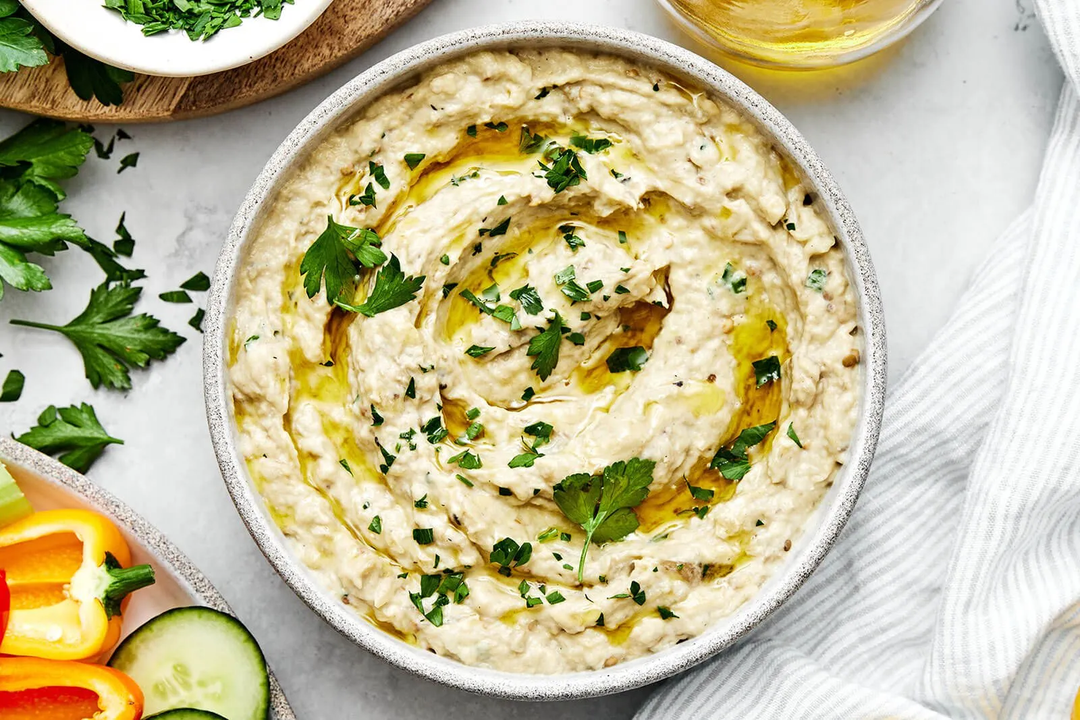 Baba Ghanoush 