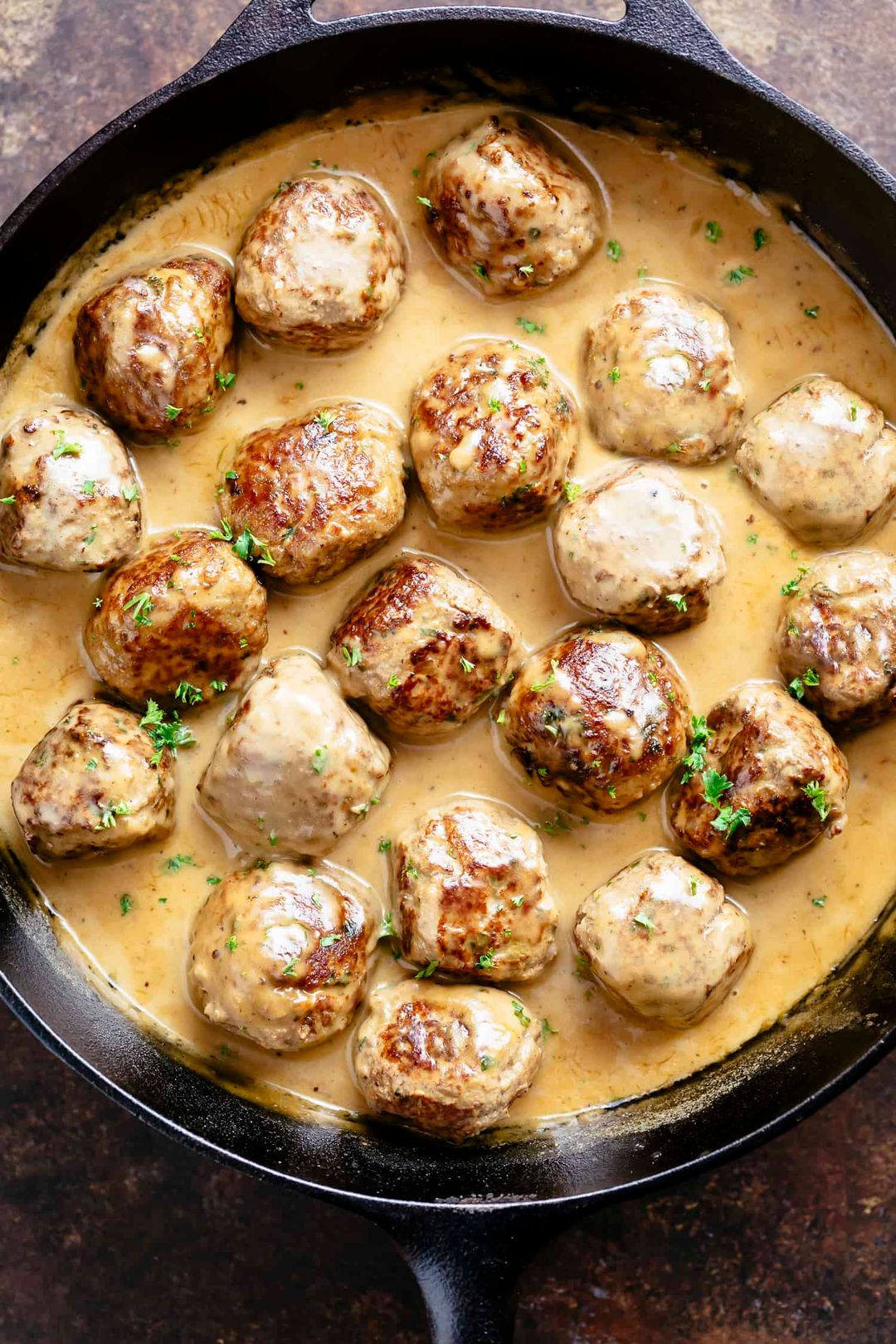 Swedish Meatballs