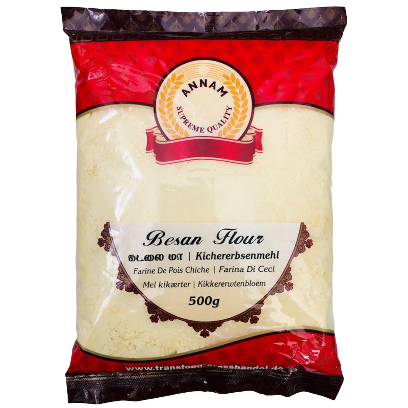 Gram flour (Besan) 1 kg 