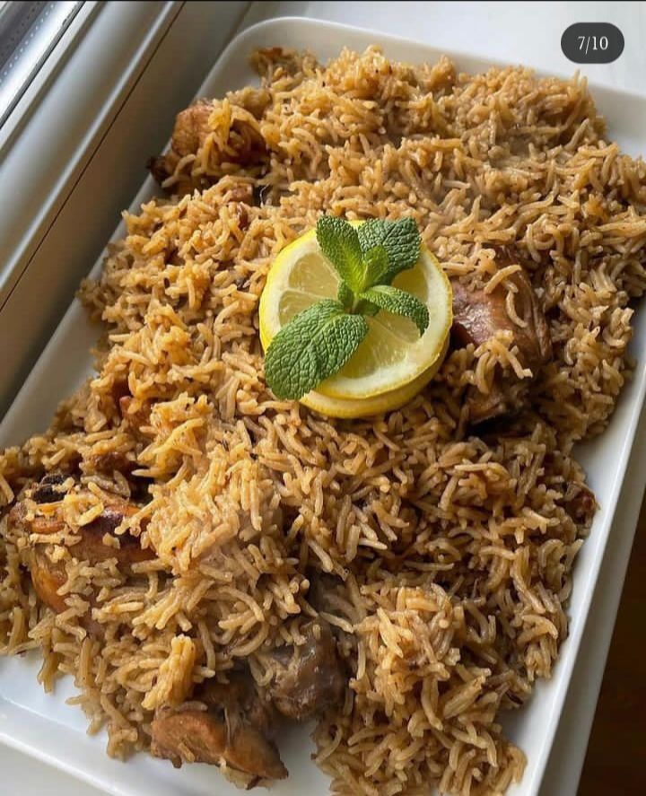 Ordinary Pilau 