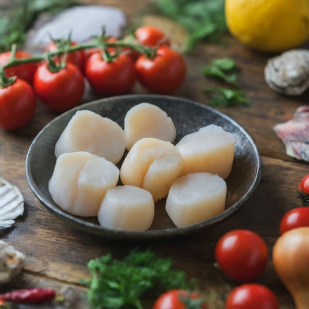 Pétoncle / Scallops