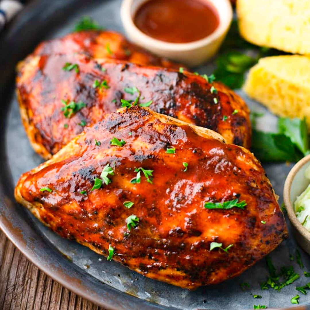 BBQ Chicken Breast