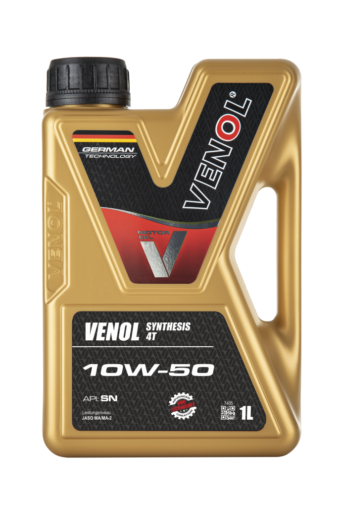 VENOL Synthesis 4T 10W-50