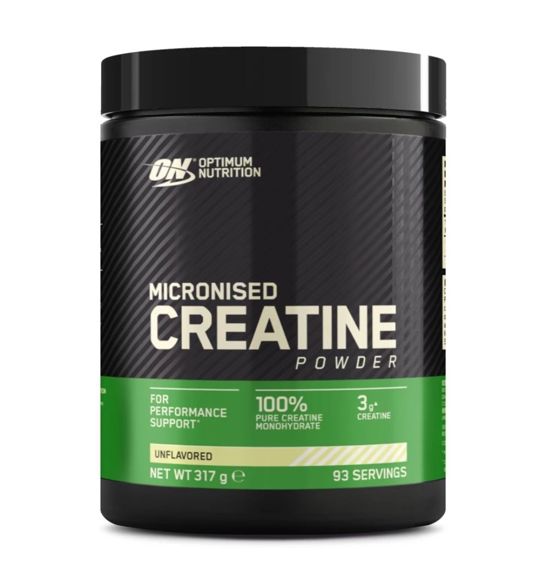 ON Creatine monohydrate 