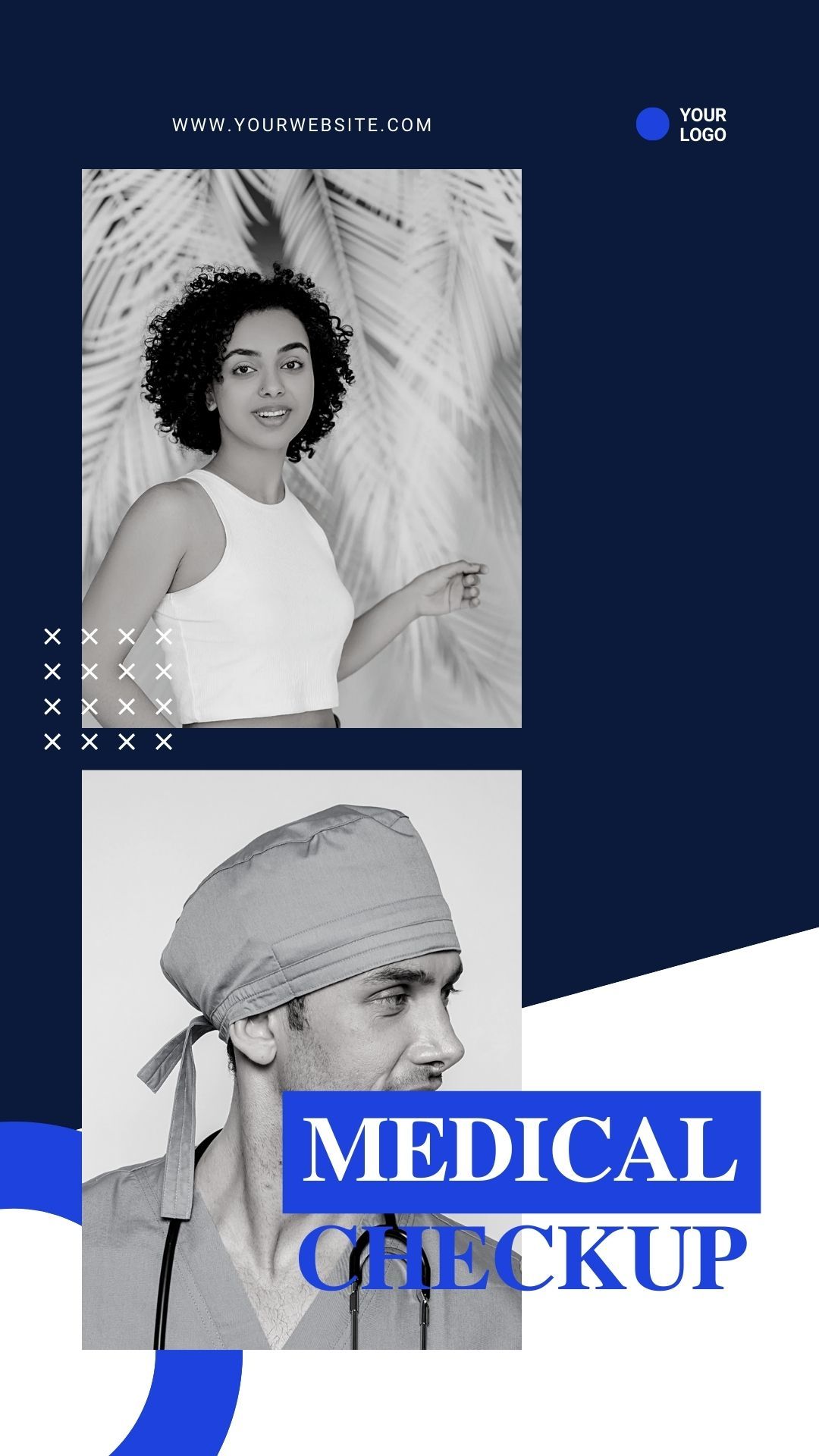 HEALTHCARE Part II: Portrait 1080x1920 (70 pages)