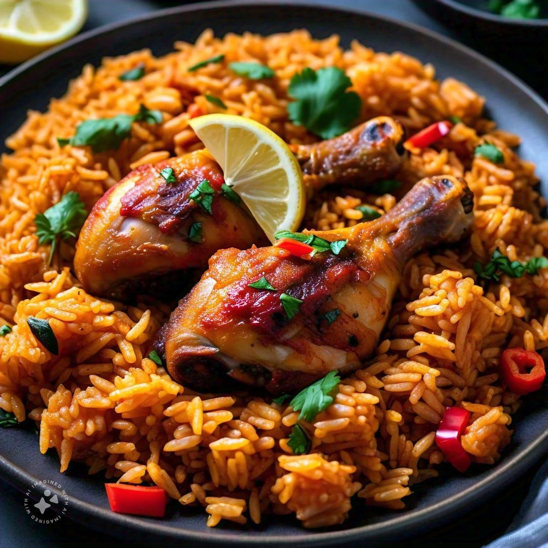 Jollof Rice