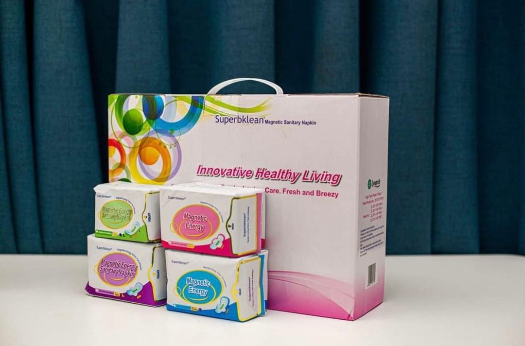 Serviette Hygiénique de Longrich 