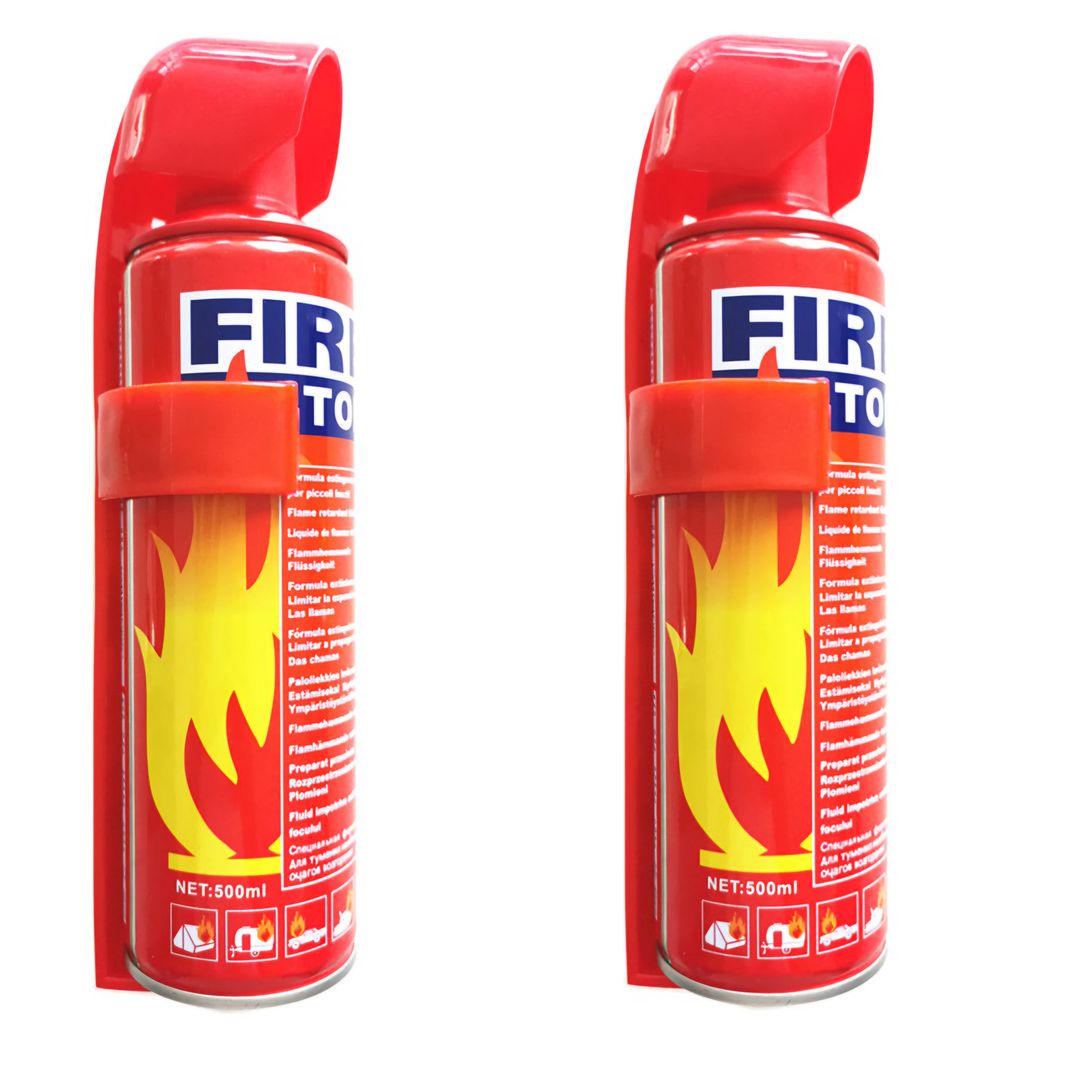 Fire Stop Extinguisher 