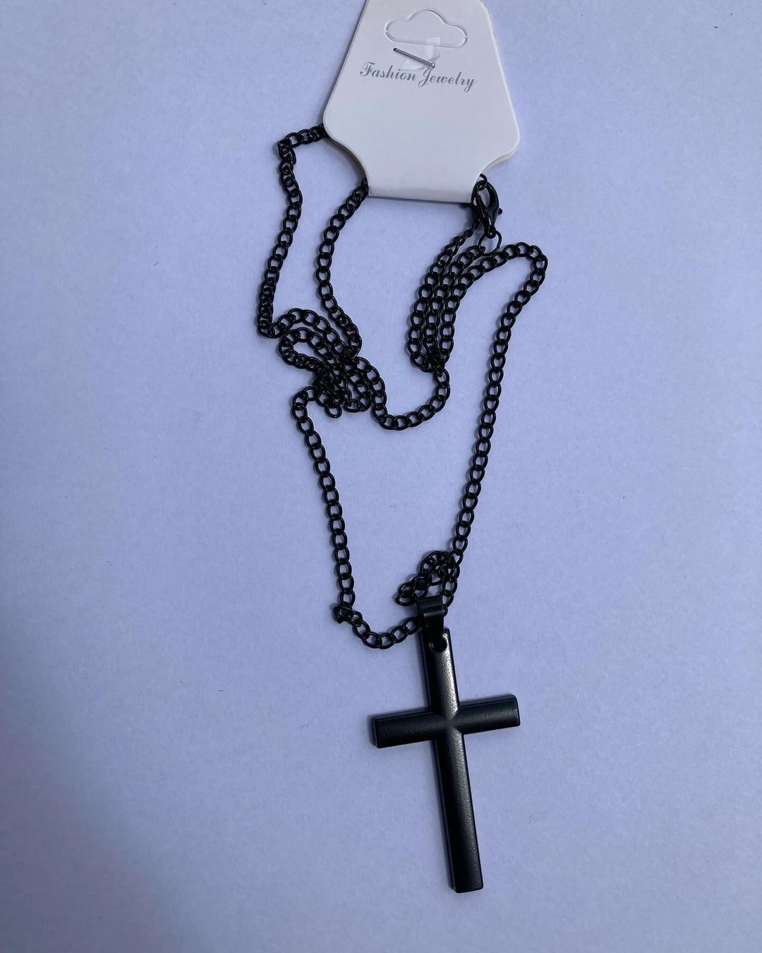 Cross Neckless