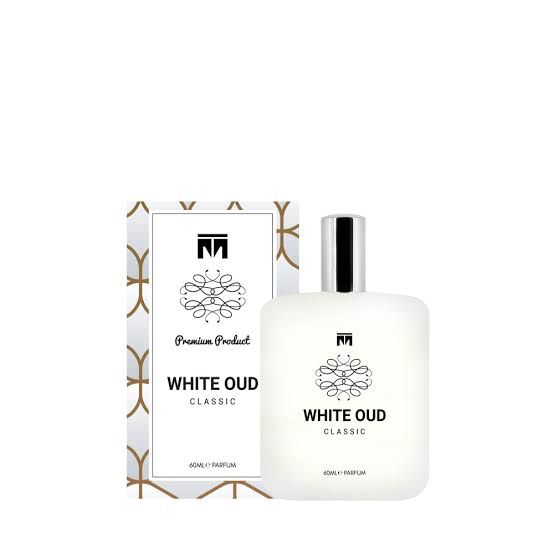 M-scents White Oud Parfum 60ml