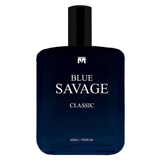 Luxury Blue Savage Classic Parfum 60ml