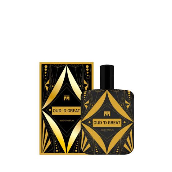 OUD D' GREAT Parfum 60ml