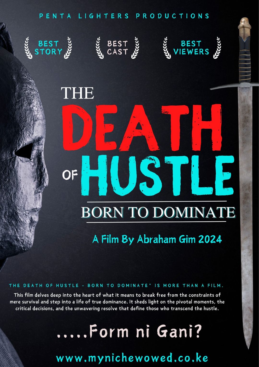 The Death of Hustle Film 