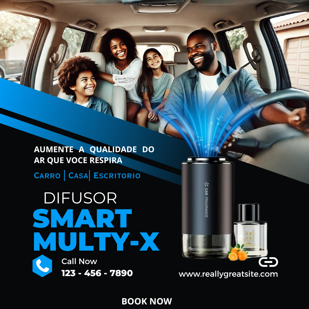 DIFUSORE DE AROMA  Smart UX50