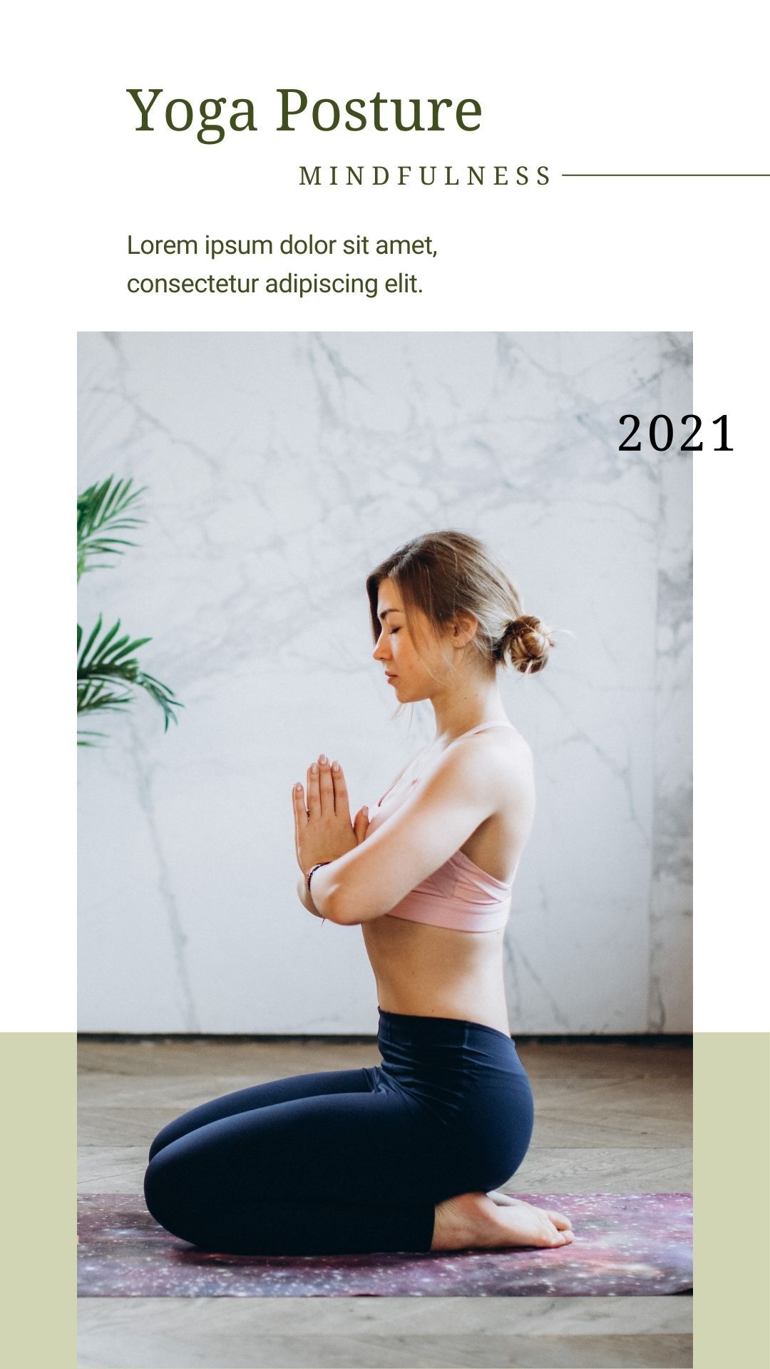 YOGA Part IV: Portrait 1080x1920 (70 pages)