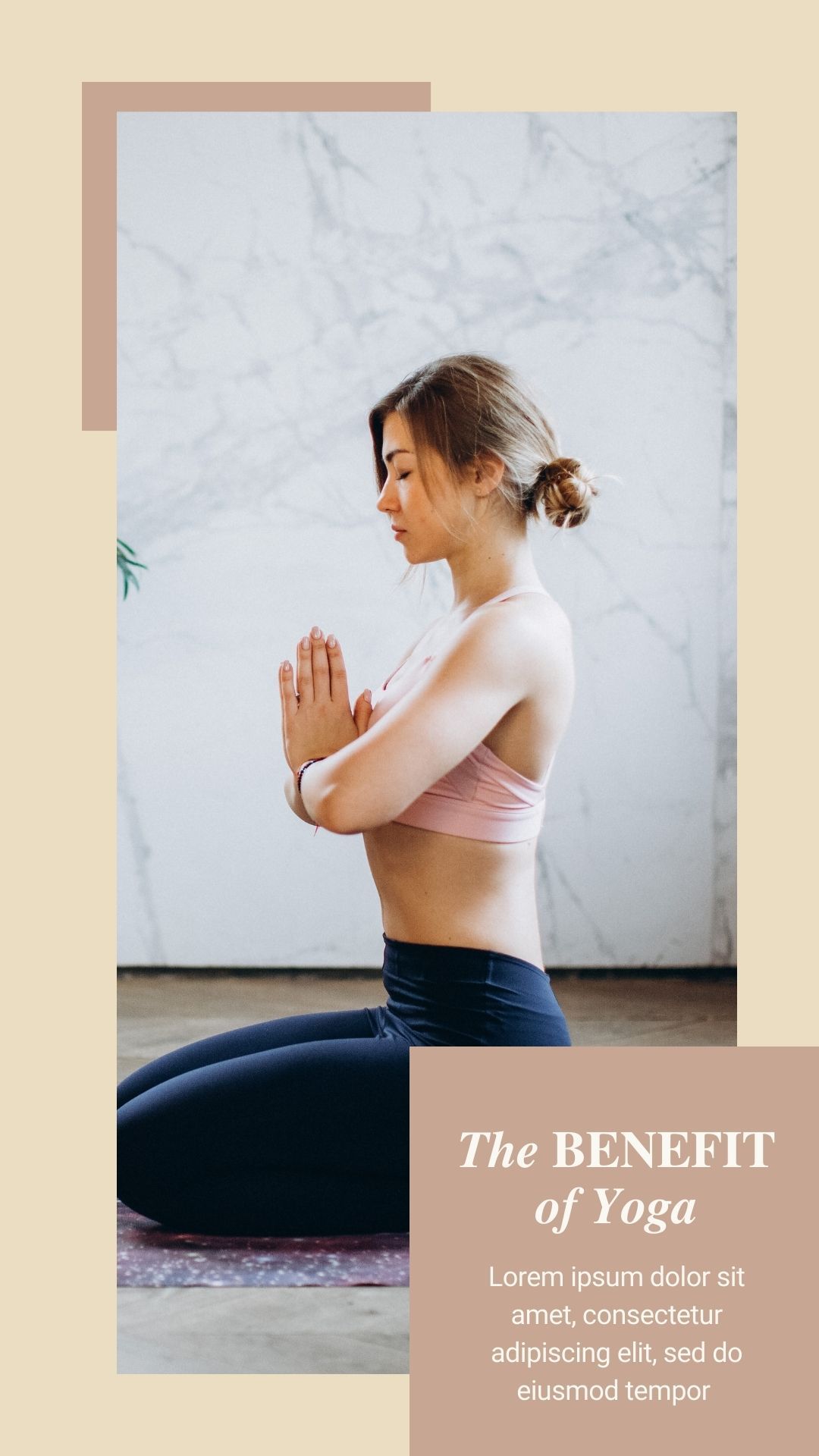 YOGA Part V: Portrait 1080x1920 (70 pages)