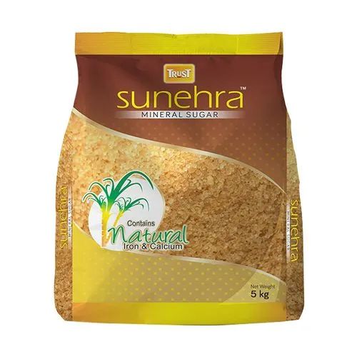 Trust Sunehra Mineral Sugar/Sakkare, 5 kg