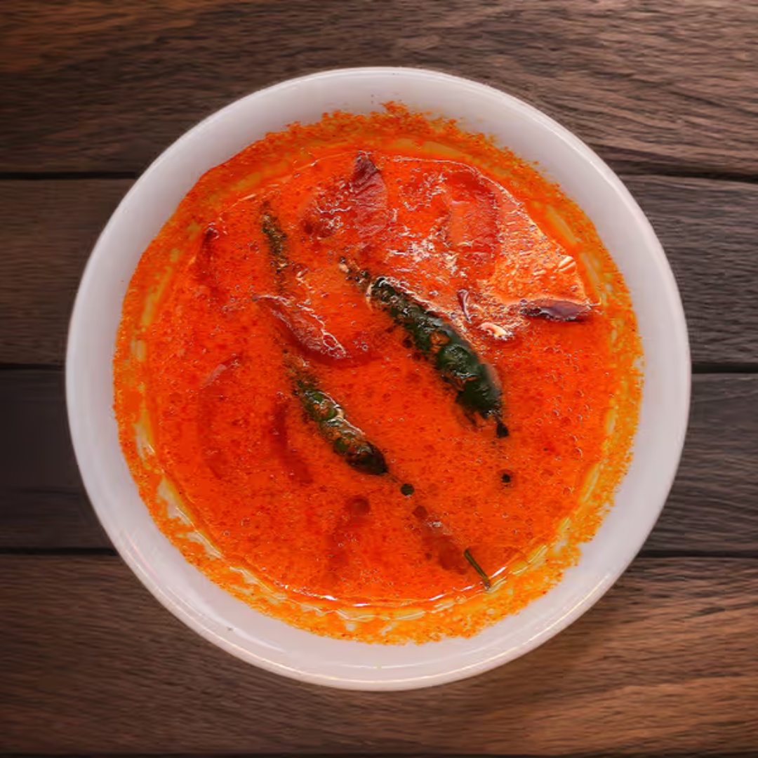 Mirchi ka salan