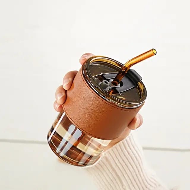 Mugs en verre 