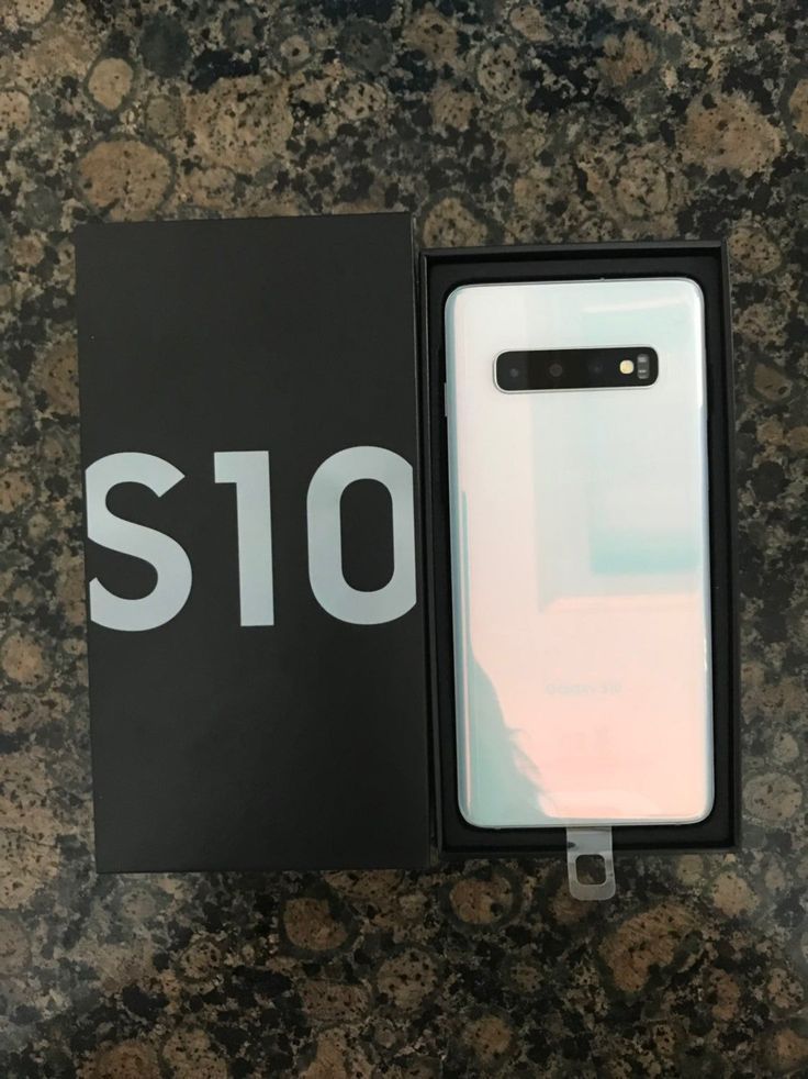 Samsung S10 | 128G