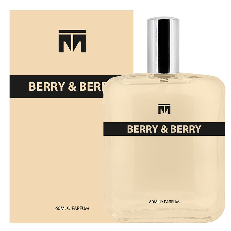 Berry & Berry Eau De Parfum 60ml 