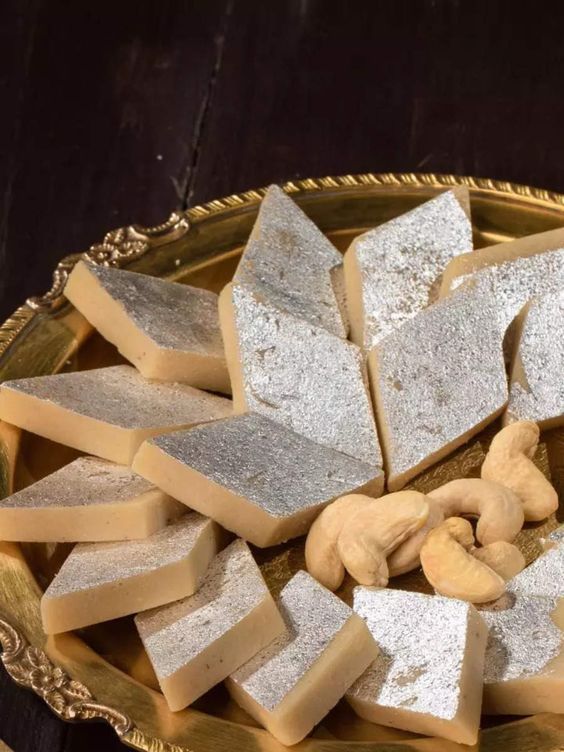 Kaju katli