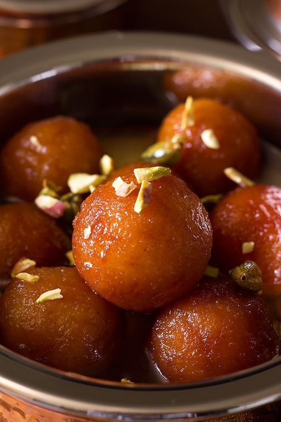 Gulab Jamun
