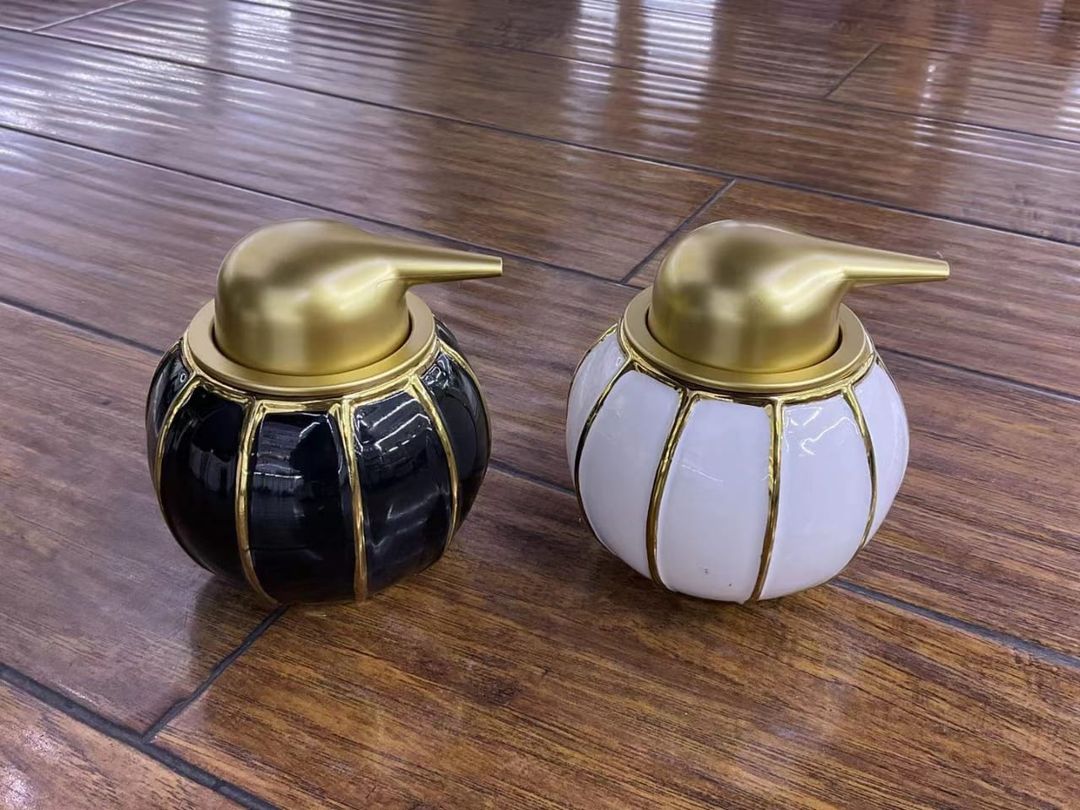 350ml Nordic Ceramic Dispenser