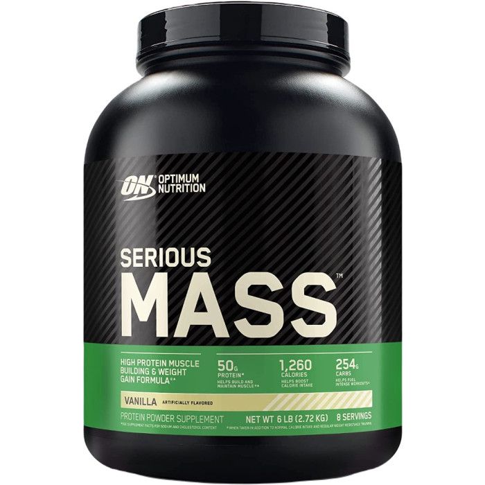 Optimum Nutrition Serious Mass