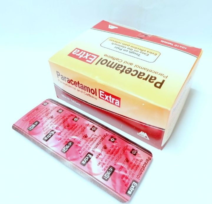  Paracetamol - প্যারাসিটামল 