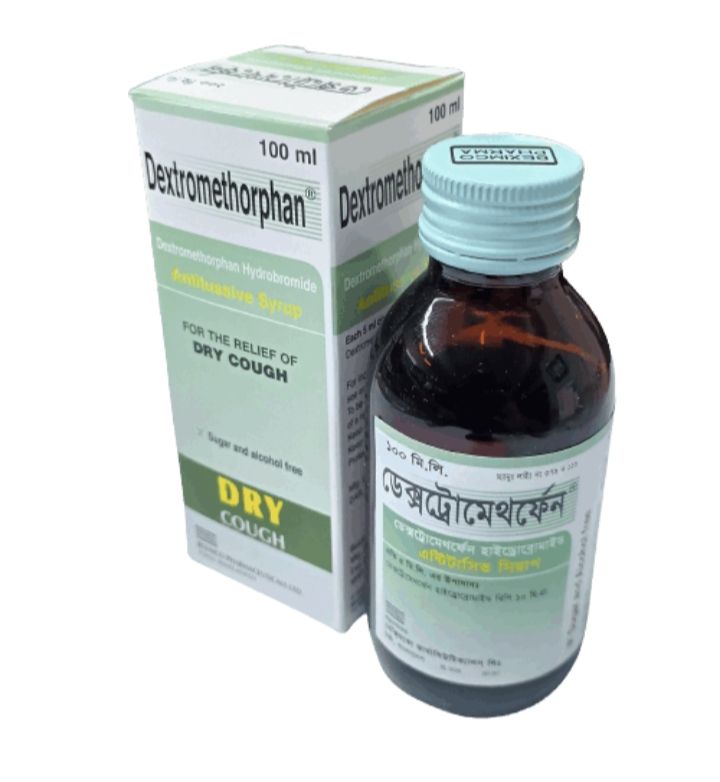 Dextromethorphan - ডেক্সট্রোমেথরফান 