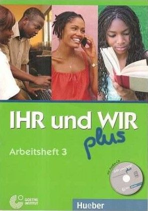 Allemand "IHR UND WIR plus" (Élève) - 2nd / 1ere / Tle