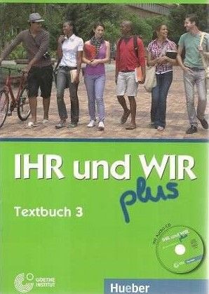 Allemand "IHR UND WIR plus" (Livret d'exercices) - 2nd / 1ere / Tle