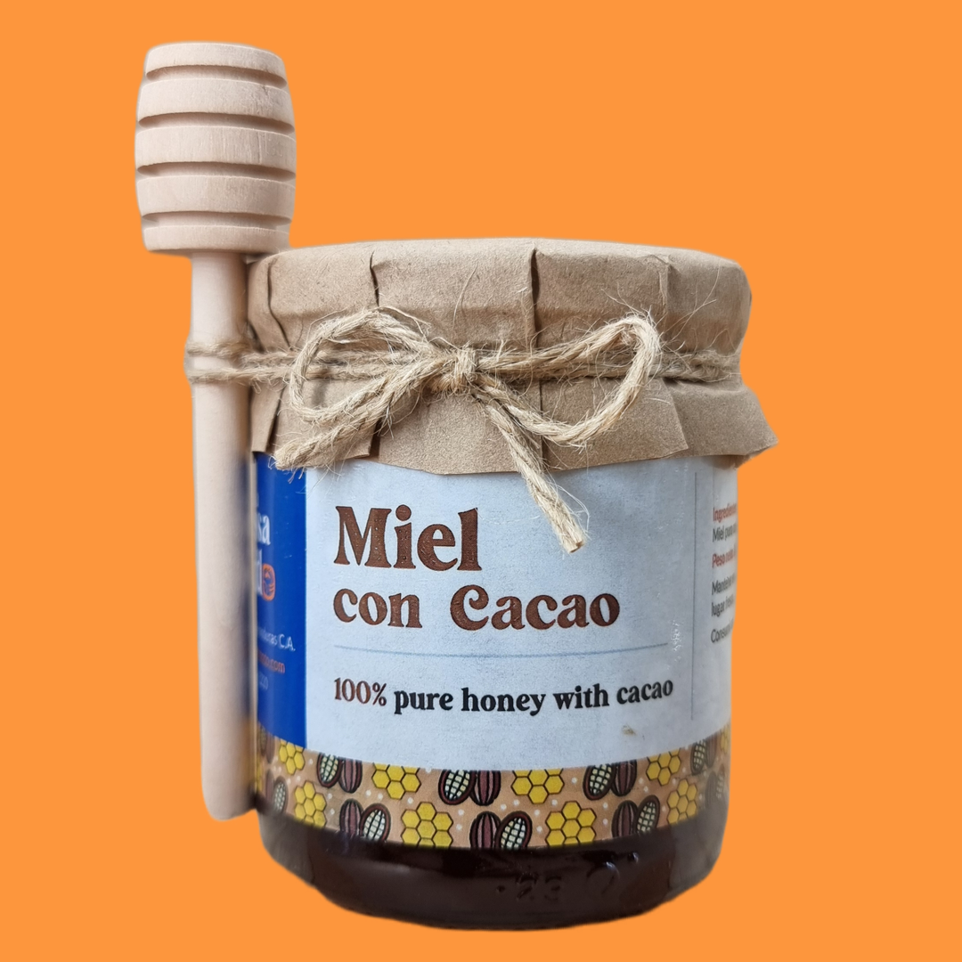 Miel con Cacao 