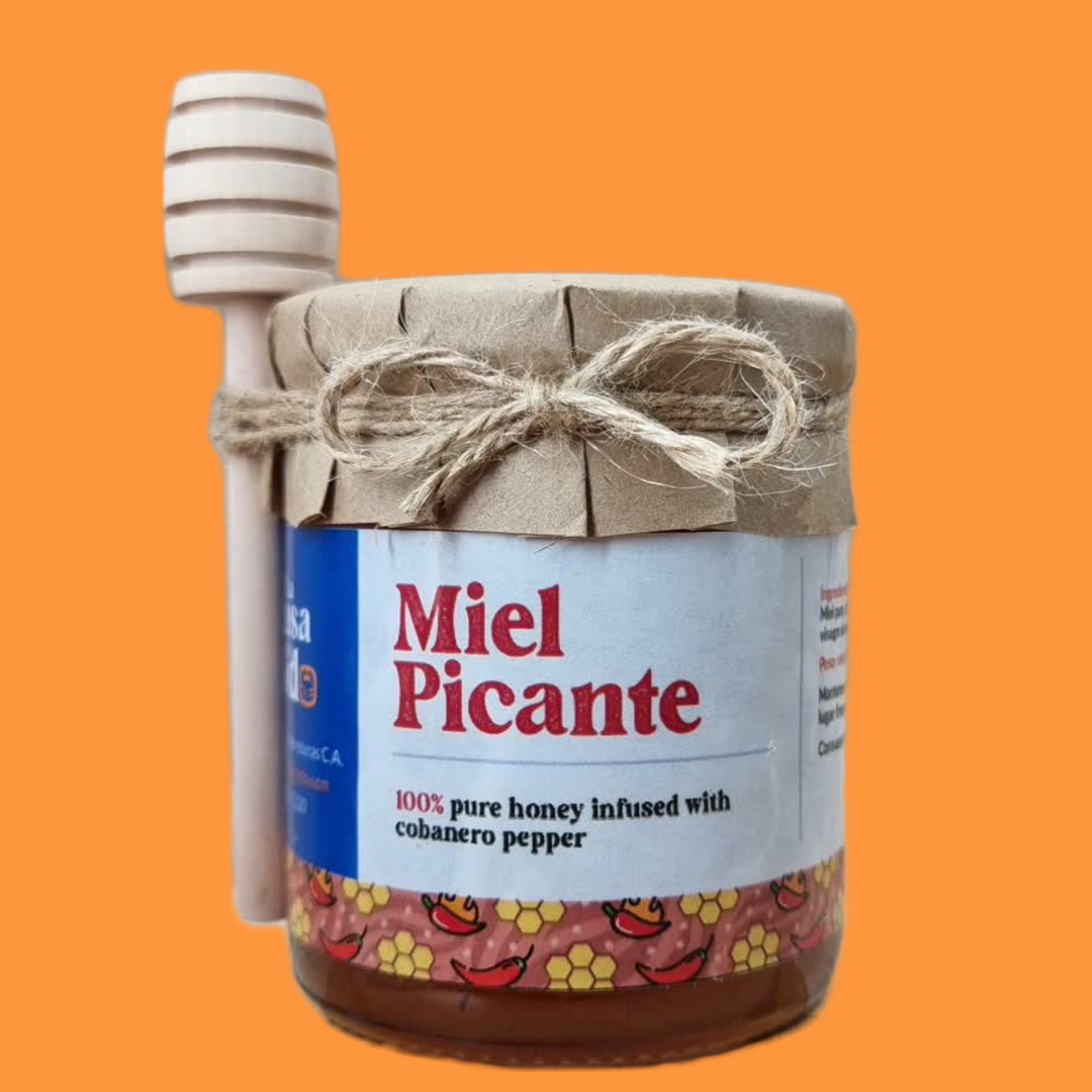 Miel Picante 