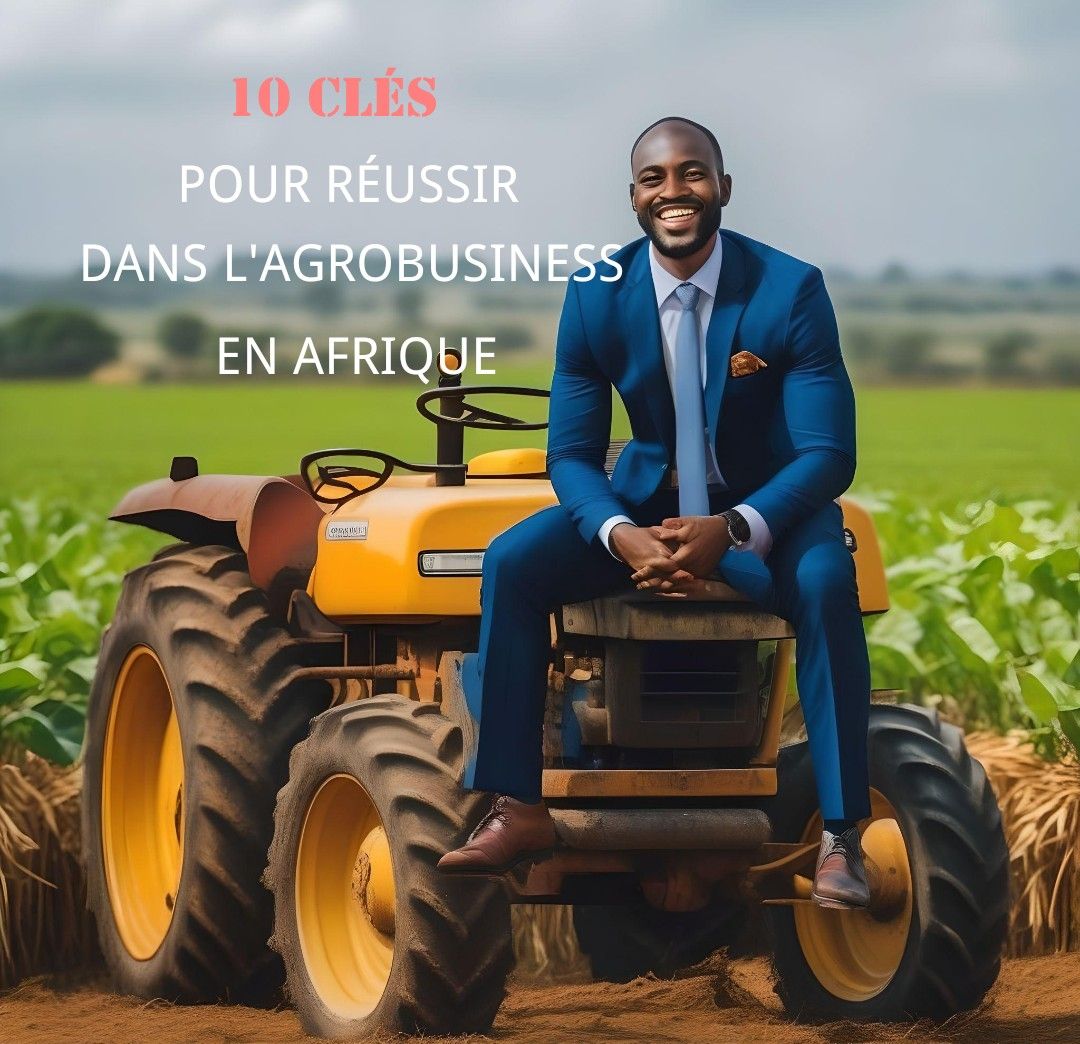 10 CLÉS POUR RÉUSSIR DANS L'AGROBUSINESS EN AFRIQUE 