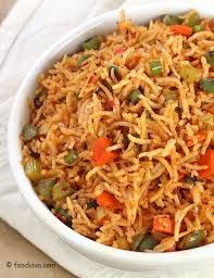 Schezwan  Rice 