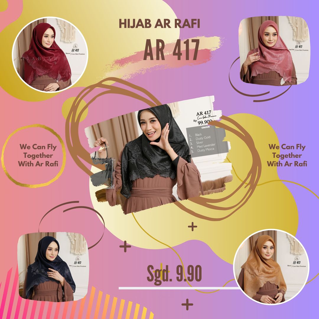 Bundles Hijab Cosmetics Fashion Religi 3:3 Grid: 3000x3000 (6 pages)